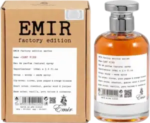 אמיר קאמפ פייר א.ד.פ 100 מ’ל Emir Camp Fire EDP 100ml