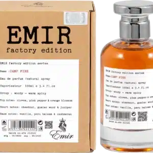 אמיר קאמפ פייר א.ד.פ 100 מ’ל Emir Camp Fire EDP 100ml