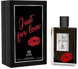 אמפר גאסט פור לאב – א.ד.פ 100 מל Emper Just For Love EDP 100ML
