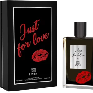 אמפר גאסט פור לאב – א.ד.פ 100 מל Emper Just For Love EDP 100ML