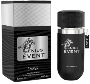 אמפר גינאוס אוונט – א.ד.פ 100 מל Emper Genius Event EDP 100ML