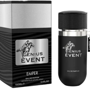אמפר גינאוס אוונט – א.ד.פ 100 מל Emper Genius Event EDP 100ML