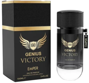 אמפר גינאוס ויקטורי – א.ד.פ 100 מל Emper Genius Victory EDP 100ML