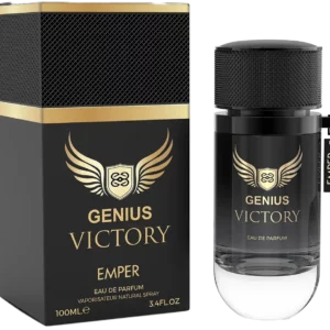 אמפר גינאוס ויקטורי – א.ד.פ 100 מל Emper Genius Victory EDP 100ML