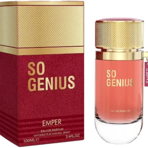 אמפר סו גינאוס – א.ד.פ 100 מל Emper So Genius EDP 100ML