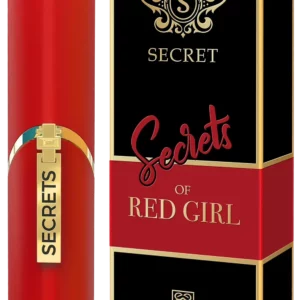 אמפר סיקרטס אוף רד גירל – א.ד.פ 100 מל Emper Secrets of Red Girl EDP 100ML