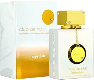 אמראף קלאב דה נויט אימפריאל – א.ד.פ 105 מל ARMAF CLUB DE NUIT WHITE IMPERIALE EDP 105 ML
