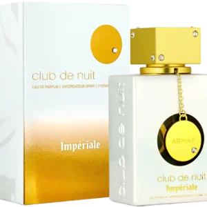 אמראף קלאב דה נויט אימפריאל – א.ד.פ 105 מל ARMAF CLUB DE NUIT WHITE IMPERIALE EDP 105 ML