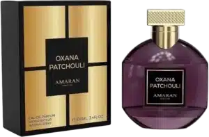 אמרן אוקנה פצ’ולי – א.ד.פ 100 מל Amaran Oxana Patchouli 100ML