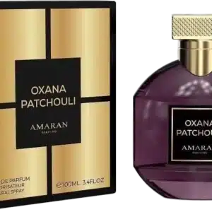 אמרן אוקנה פצ’ולי – א.ד.פ 100 מל Amaran Oxana Patchouli 100ML