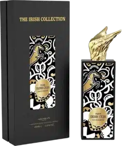 אמרן איריש קיור – א.ד.פ 85 מ’ל Amaran Irish Cuir Eau De Parfum For Unisex 85ml