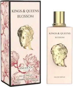 אמרן קינגס אנד קווינס בלוסום – א.ד.פ 100 מל KINGS & QUEENS BLOSSOM EDP 100 ml