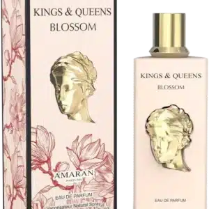 אמרן קינגס אנד קווינס בלוסום – א.ד.פ 100 מל KINGS & QUEENS BLOSSOM EDP 100 ml