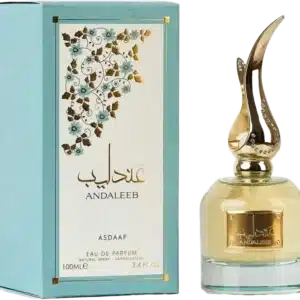 אסדף אנדליב – א.ד.פ 100 מל Asdaaf Andaleeb parfum EDP 100ml
