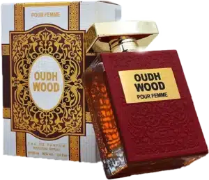 אסנסייה דה פלורס אוד ווד לאישה – א.ד.פ 100 מל ESSENCIA DE FLORES OUD WOOD POUR FEMME 100ML