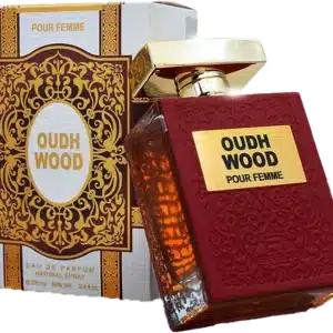 אסנסייה דה פלורס אוד ווד לאישה – א.ד.פ 100 מל ESSENCIA DE FLORES OUD WOOD POUR FEMME 100ML