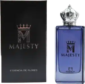 אסנסייה דה פלורס מג’סטי – א.ד.פ 100 מל ESENCIA DE FLORES MAJESTY EDP 100 ML copy