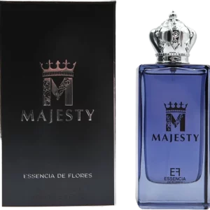 אסנסייה דה פלורס מג’סטי – א.ד.פ 100 מל ESENCIA DE FLORES MAJESTY EDP 100 ML copy