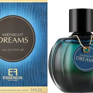 אסנסייה דה פלורס מידנייט דרימס – א.ד.פ 100 מ’ל ESSENCIA DE FLORES MIDNIGHT DREAMS EDP 100ML