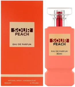 אסנסייה דה פלורס סור פיץ – א.ד.פ 80 מל Essencia De Flores Sour Peach EDP 80ML