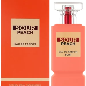 אסנסייה דה פלורס סור פיץ – א.ד.פ 80 מל Essencia De Flores Sour Peach EDP 80ML