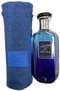 ארד אל זאפרן מוסוף בלו – א.ד.פ 100 מל Ard Al Zafaraan Mousuf BLUE Edp 100ml