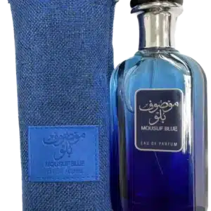 ארד אל זאפרן מוסוף בלו – א.ד.פ 100 מל Ard Al Zafaraan Mousuf BLUE Edp 100ml
