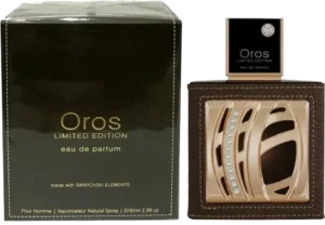 ארמאף אורוס לימיטד אדישן – א.ד.פ 85 מל ARMAF Men’s Oros Limited Edition EDP 85ML