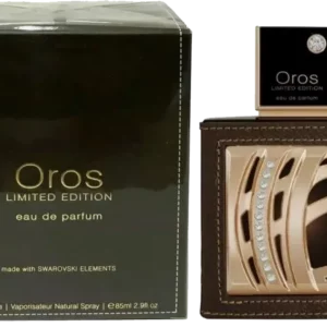 ארמאף אורוס לימיטד אדישן – א.ד.פ 85 מל ARMAF Men’s Oros Limited Edition EDP 85ML