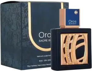ארמאף אורוס סאדרה בלו- א.ד.פ 85 מל ARMAF OROS Sacre Bleu EDP 85ml copy