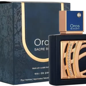 ארמאף אורוס סאדרה בלו- א.ד.פ 85 מל ARMAF OROS Sacre Bleu EDP 85ml copy