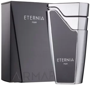 ארמאף אטרניאה – א.ד.ט 80 מל Armaf Eternia eau de toilette for Men