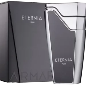 ארמאף אטרניאה – א.ד.ט 80 מל Armaf Eternia eau de toilette for Men