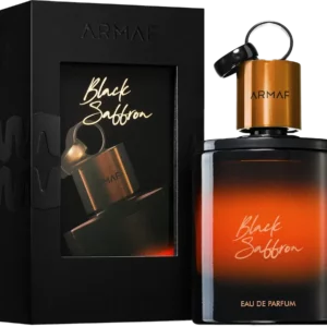 ארמאף בלאק ספרון א.ד.פ 100 מל Armaf Black Saffron EDP 100ML