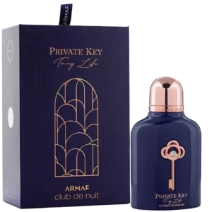 ארמאף טו מיי לייף – אקסטרייט דה פרפיום 100 מל Armaf Club De Nuit Private Key To My Life Extrait De Parfum For Unisex 100 ML