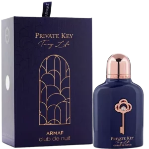 ארמאף טו מיי לייף – אקסטרייט דה פרפיום 100 מל Armaf Club De Nuit Private Key To My Life Extrait De Parfum For Unisex 100 ML