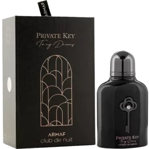 ארמאף פרייבט קיי טו מיי דרים – אקסטרייט דה פרפיום 100 מל ARMAF Club De Nuit Private Key To My Dream Extrait de Parfum 100ML