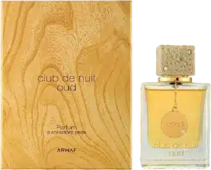 ארמאף קלאב דה נויט אוד – א.ד.פ 105 מל Armaf Club De Nuit Oud Collector’s 105ml EDP 105ML