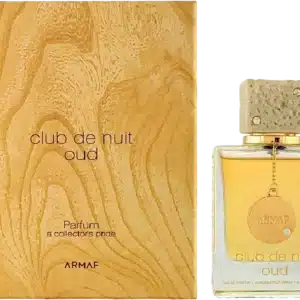 ארמאף קלאב דה נויט אוד – א.ד.פ 105 מל Armaf Club De Nuit Oud Collector’s 105ml EDP 105ML