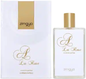 זימאיה לה רוז – א.ד.פ 100 מל Zimaya A La Rose – Extrait de Parfum, 100 ml