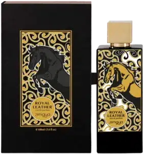 זימאיה רויאל לתר – א.ד.פ 100 מל ZIMAYA Royal Leather EDP 100ML