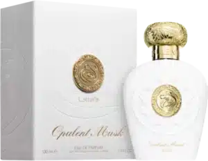 לאטפה אופיולנט מאסק – א.ד.פ 100 מל LATTAFA Unisex Opulent Musk EDP 100ML