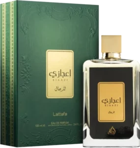 לאטפה איג'אזי – א.ד.פ 100 מל Lattafa Ejaazi Eau De Parfum Unisex 100ml