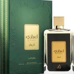 לאטפה איג'אזי – א.ד.פ 100 מל Lattafa Ejaazi Eau De Parfum Unisex 100ml