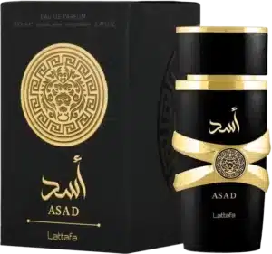 לאטפה אסד א.ד.פ 100 מל Lattafa Asad EDP 100ml