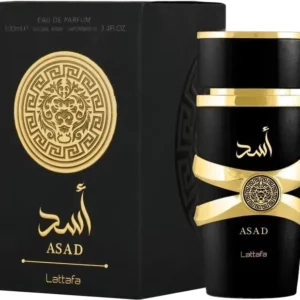 לאטפה אסד א.ד.פ 100 מל Lattafa Asad EDP 100ml