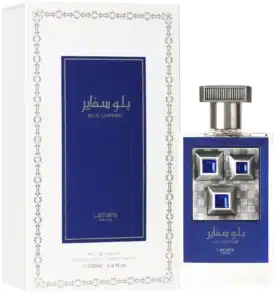 לאטפה בלו ספיר – א.ד.פ 100 מל Lattafa Blue Sapphire 100 ml Eau de Parfum