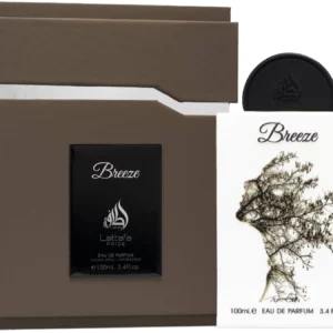 לאטפה בריז – א.ד.פ 100 מל Lattafa Unisex Pride Breeze EDP 100ML