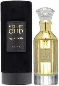 לאטפה ולווט אוד א.ד.פ 100 מל Lattafa Velvet Oud EDP 100ML