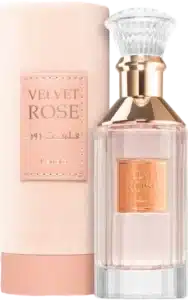 לאטפה ולווט רוז א.ד.פ 100 מל Lattafa Velvet Rose EDP 100ML